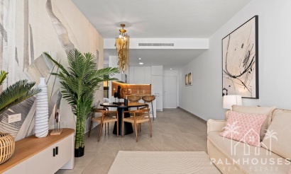Nouvelle construction - Apartment - Benijofar - Pueblo