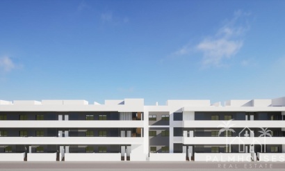 Nouvelle construction - Apartment - Benijofar - Pueblo