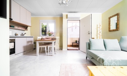 Revente - Apartment - Torrevieja - La Veleta