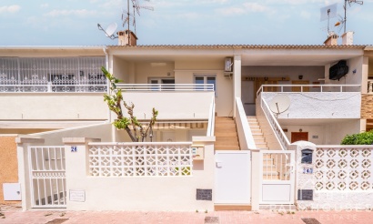 Revente - Apartment - Torrevieja - La Veleta