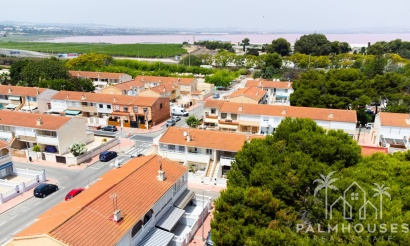 Revente - Apartment - Torrevieja - La Veleta