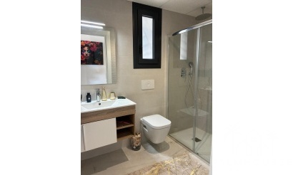 Revente - Apartment - Los Almendros (Orihuela-Costa) - Costa Blanca