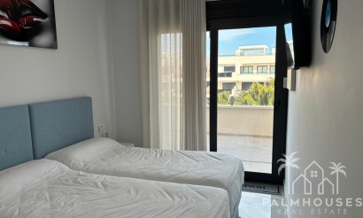Revente - Apartment - Los Almendros (Orihuela-Costa) - Costa Blanca