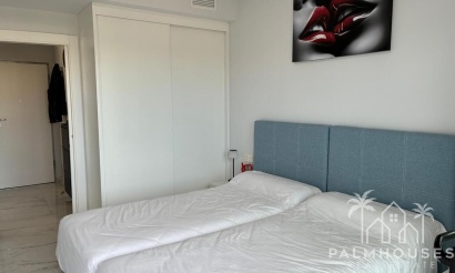 Revente - Apartment - Los Almendros (Orihuela-Costa) - Costa Blanca