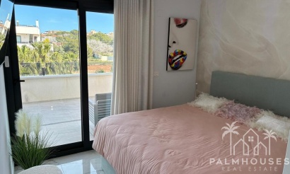 Revente - Apartment - Los Almendros (Orihuela-Costa) - Costa Blanca