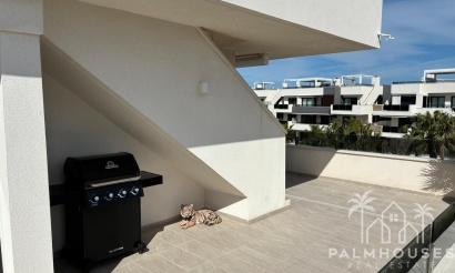 Revente - Apartment - Los Almendros (Orihuela-Costa) - Costa Blanca