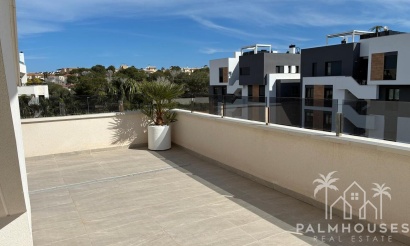 Revente - Apartment - Los Almendros (Orihuela-Costa) - Costa Blanca