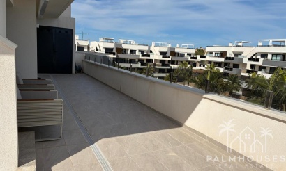 Revente - Apartment - Los Almendros (Orihuela-Costa) - Costa Blanca