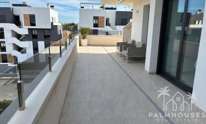 Revente - Apartment - Los Almendros (Orihuela-Costa) - Costa Blanca