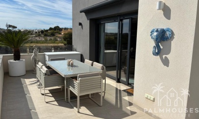 Revente - Apartment - Los Almendros (Orihuela-Costa) - Costa Blanca