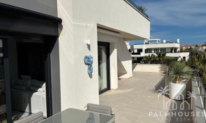 Revente - Apartment - Los Almendros (Orihuela-Costa) - Costa Blanca