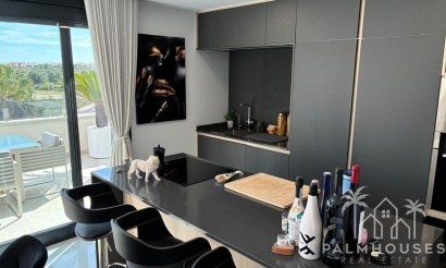 Revente - Apartment - Los Almendros (Orihuela-Costa) - Costa Blanca