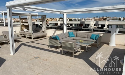 Revente - Apartment - Los Almendros (Orihuela-Costa) - Costa Blanca