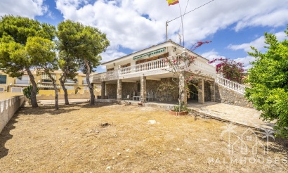 Revente - Villa - Isla Plana - Costa Calida