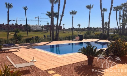 Venta - Apartment - La Serena Golf - Costa Calida