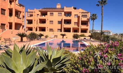 Venta - Apartment - La Serena Golf - Costa Calida