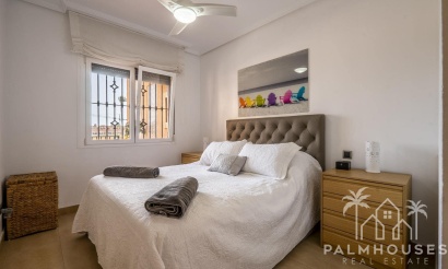Venta - Apartment - La Serena Golf - Costa Calida