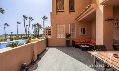 Venta - Apartment - La Serena Golf - Costa Calida