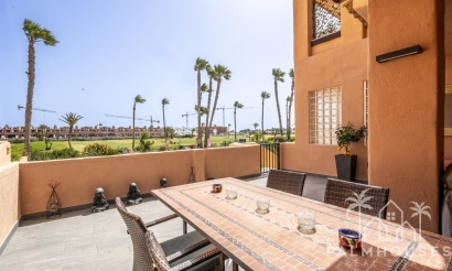Venta - Apartment - La Serena Golf - Costa Calida