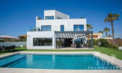 Revente - Villa - La Manga del Mar Menor - Costa Calida