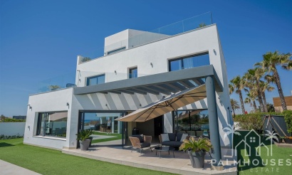 Revente - Villa - La Manga del Mar Menor - Costa Calida