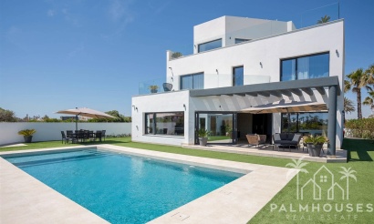 Revente - Villa - La Manga del Mar Menor - Costa Calida
