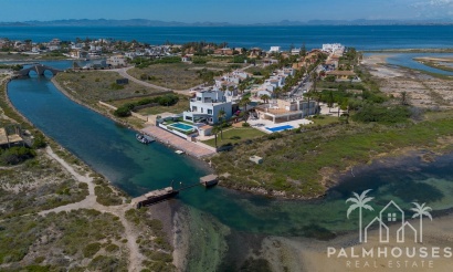 Revente - Villa - La Manga del Mar Menor - Costa Calida