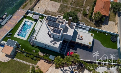 Revente - Villa - La Manga del Mar Menor - Costa Calida