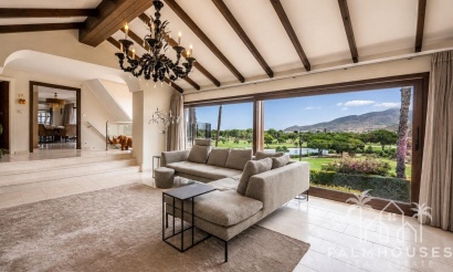 Herverkoop - Villa - La Manga Club Resort - Costa Calida