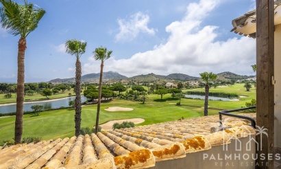 Herverkoop - Villa - La Manga Club Resort - Costa Calida
