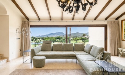 Herverkoop - Villa - La Manga Club Resort - Costa Calida