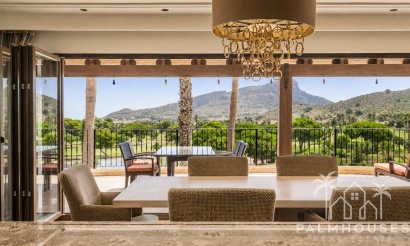Herverkoop - Villa - La Manga Club Resort - Costa Calida