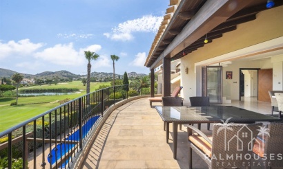 Herverkoop - Villa - La Manga Club Resort - Costa Calida