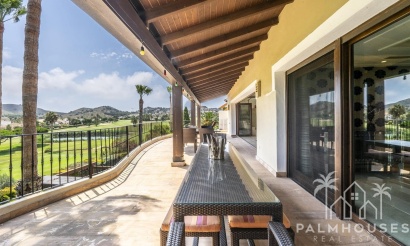 Herverkoop - Villa - La Manga Club Resort - Costa Calida