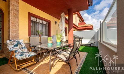 Herverkoop - Villa - Torre Pacheco - Inland