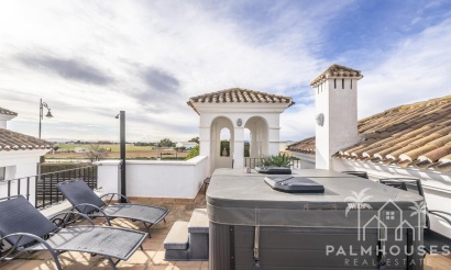 Revente - Villa - La Torre Golf Resort - Inland