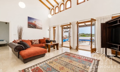 Herverkoop - Villa - El Valle Golf Resort - Inland