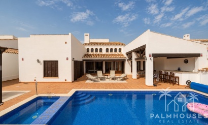 Herverkoop - Villa - El Valle Golf Resort - Inland
