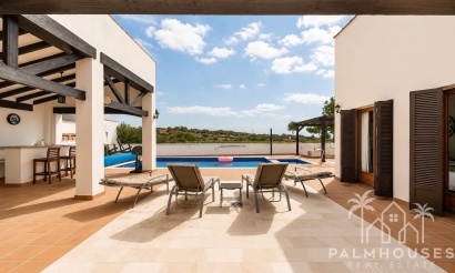 Herverkoop - Villa - El Valle Golf Resort - Inland