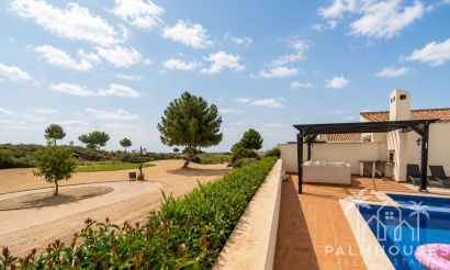 Herverkoop - Villa - El Valle Golf Resort - Inland