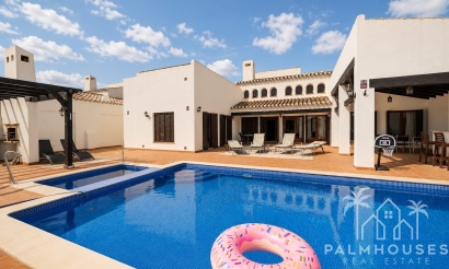 Herverkoop - Villa - El Valle Golf Resort - Inland