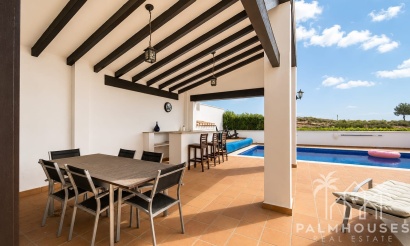 Herverkoop - Villa - El Valle Golf Resort - Inland