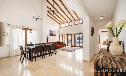 Herverkoop - Villa - El Valle Golf Resort - Inland