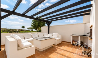 Herverkoop - Villa - El Valle Golf Resort - Inland
