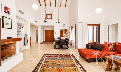 Herverkoop - Villa - El Valle Golf Resort - Inland