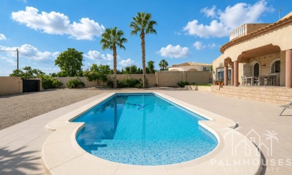 Herverkoop - Villa - Valle Del Sol - Inland