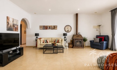 Herverkoop - Villa - Valle Del Sol - Inland