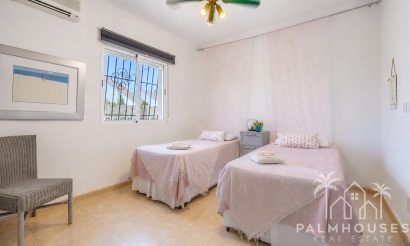 Herverkoop - Villa - Valle Del Sol - Inland