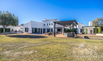 Herverkoop - Villa - El Valle Golf Resort - Inland