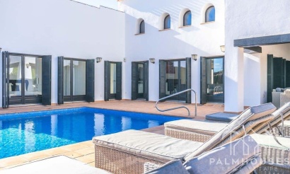 Herverkoop - Villa - El Valle Golf Resort - Inland